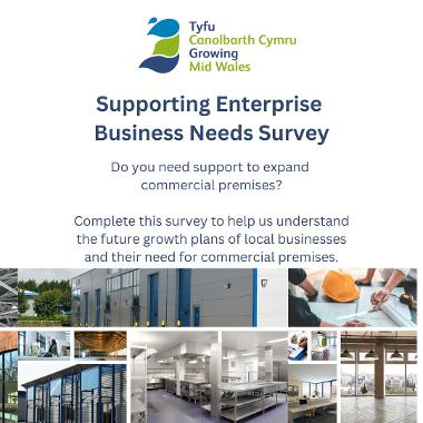 Supporting Enterprise Survey new date